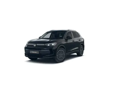 Neu VW Tiguan 150 PS (110 kW) 2026 Grenadillschwarz metallic SUV