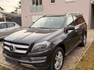 Gebraucht Mercedes GL350 258 PS (189 kW) 2015 Grau SUV
