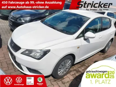Gebraucht Seat Ibiza