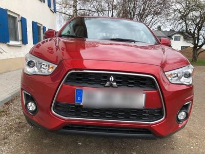 gebraucht Mitsubishi ASX 