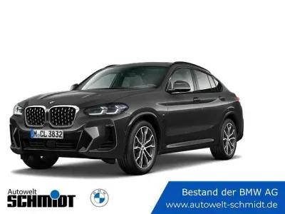 Gebraucht BMW X4 190 PS (139 kW) 2026 Sophistograu brillanteffekt SUV