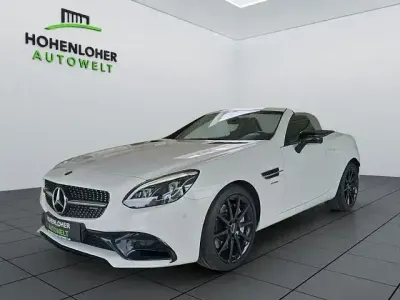 Gebraucht Mercedes SLC43 AMG
