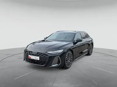 Gebraucht Audi A6 Ambiente 204 PS (150 kW) 2025 Mitternachtsgrün metallic Kombi