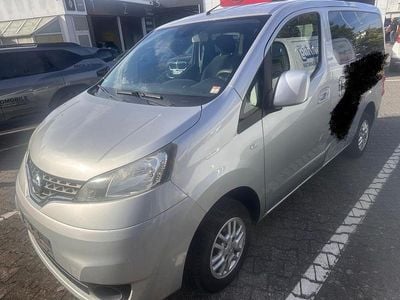 Nissan Evalia
