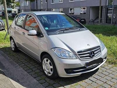 Mercedes A160
