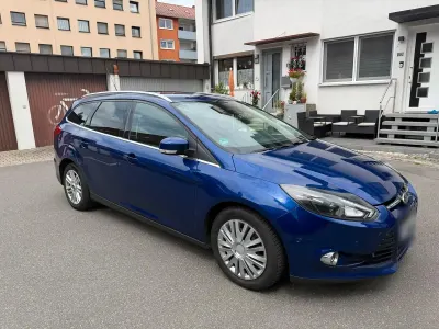Gebraucht Ford Focus