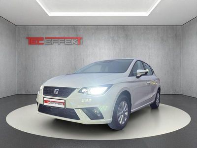 Neu Seat Ibiza Reference 80 PS (58 kW) 2025 Weiß Limousine