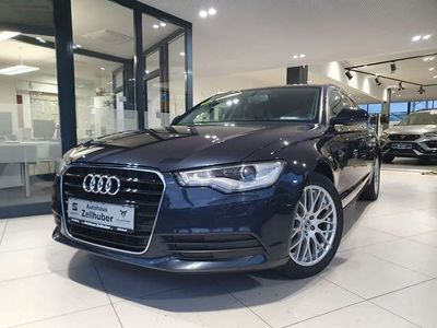 gebraucht Audi A6 Avant 2.8 FSI *AHK*Navi*Alcantara*Xenon*