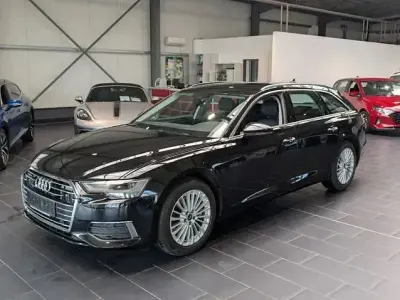 Używany Audi A6 Design 265 KM (194 kW) 2023 Czarny Kombi