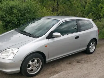 Gebraucht Honda Civic