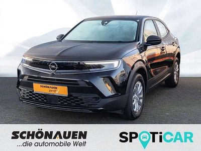 Usata Opel Mokka Enjoy 101 CV (74 kW) 2023 Nero SUV