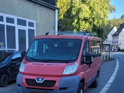 Gebraucht Peugeot Boxer