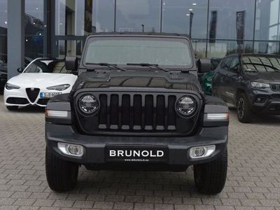 gebraucht Jeep Wrangler JL Sahara 2.2l 147k 200PS