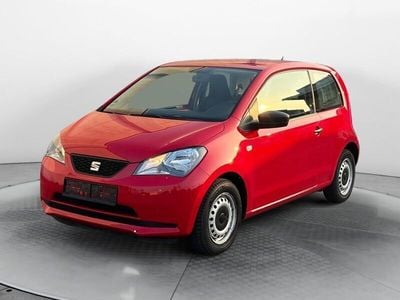 Seat Mii