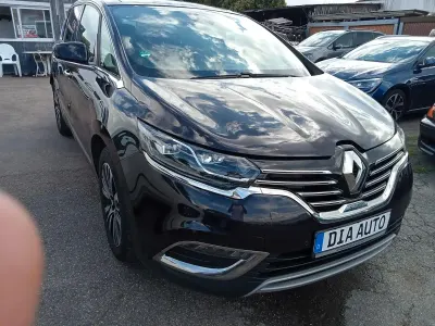Gebraucht Renault Espace Initiale Paris 160 PS (117 kW) 2017 Van / Kleinbus