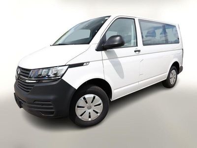 gebraucht VW Transporter 6.1 Kombi T6.1 2.0 TDI 110 L2 3t 9S CompAudio Klima