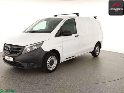 Gebraucht Mercedes Vito 102 PS (75 kW) 2020 Weiß Van
