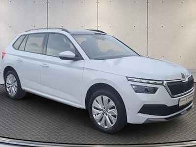 Usata Skoda Kamiq Style 110 CV (80 kW) 2023 Bianco SUV