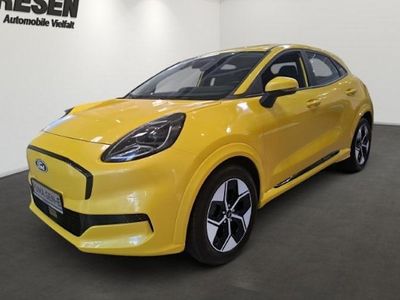 Gelb Gebraucht 2025 Ford Puma Gen-E SUV | 30.490 € (Superpreis)