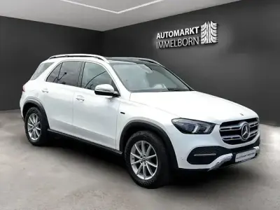 Gebraucht Mercedes GLE350 de
