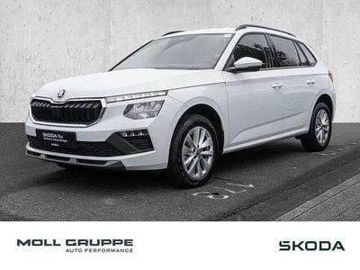 Gebraucht Skoda Kamiq Selection 150 PS (110 kW) 2025 Weiss SUV