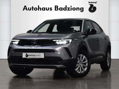 Gebraucht Opel Mokka Edition 101 PS (74 kW) 2021 Grau SUV