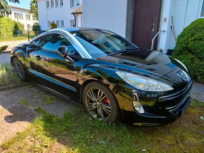 Używany Peugeot RCZ