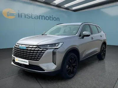 Nuova Haval H6 243 CV (178 kW) 2026 Grigio SUV
