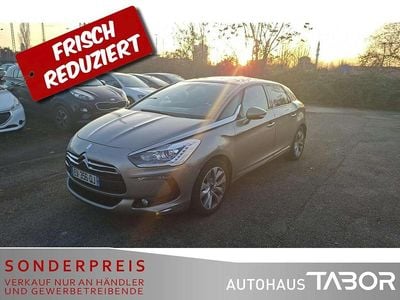 Gebraucht Citroën DS5 Business Class 163 PS (119 kW) 2013 Vapor grey Kleinwagen