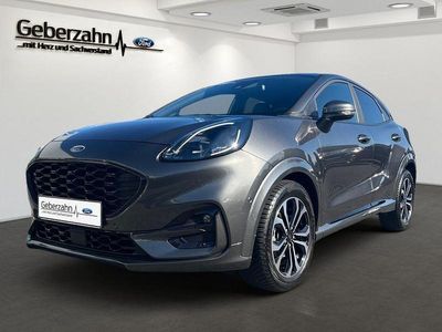 Gebraucht Ford Puma ST-Line X 155 PS (114 kW) 2023 Grau SUV