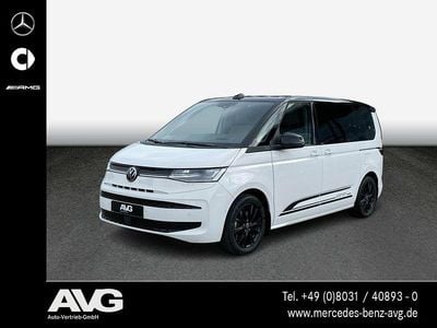 Gebraucht VW Multivan 150 PS (110 kW) 2022 Weiß Van