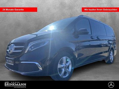 Usata Mercedes V220 Exclusive 163 CV (119 kW) 2021 Nero Monovolume