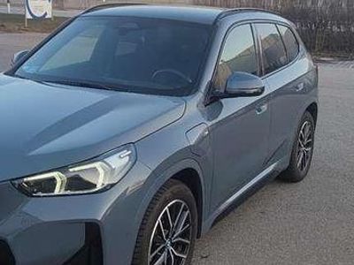 Gebraucht BMW X1 M Sport 245 PS (180 kW) 2023 Grau SUV