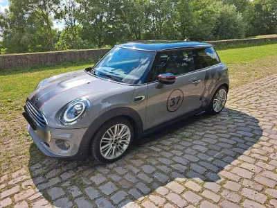 Begagnad Mini Cooper 136 HK (100 kW) 2020 Grå Halvkombi