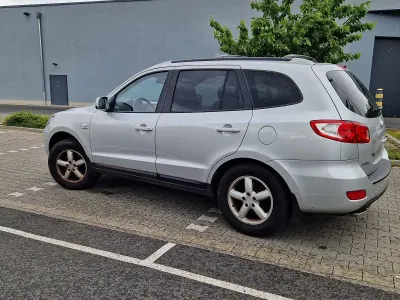 Gebraucht Hyundai Santa Fe