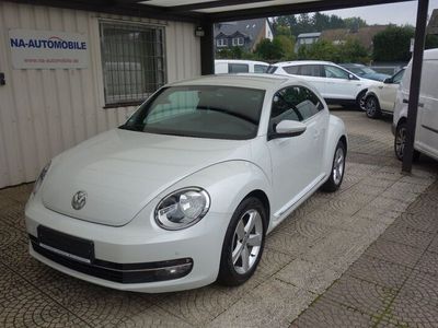 gebraucht VW Beetle Lim. Design/Navi,Klima,Alufelgen