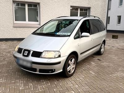 Seat Alhambra