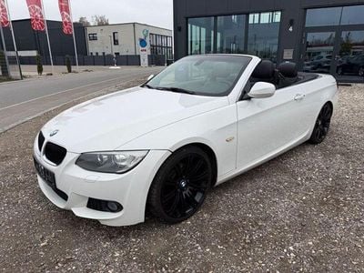 Gebraucht BMW 320 M Sport 184 PS (135 kW) 2012 Andere Cabrio