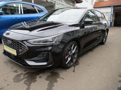 Używany Ford Focus ST 280 KM (205 kW) 2022 Czarny Sedan/Limuzyna