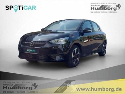 Usata Opel Corsa-e Edition 100 kW (136 CV) 2022 Nero Utilitaria