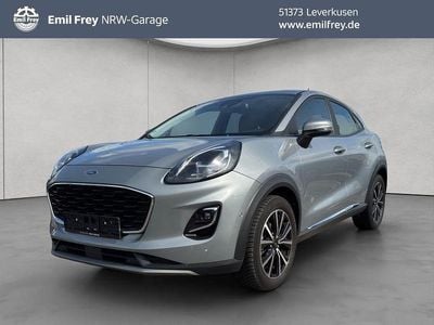 Ford Puma Gen-E