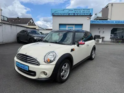 Gebraucht Mini Cooper D Clubman