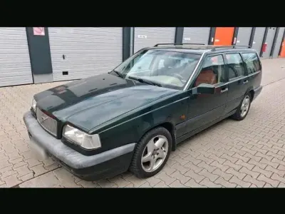Gebraucht Volvo 850 226 PS (166 kW) 1995 Grün Kombi
