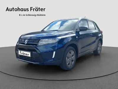 Neu Suzuki Vitara Comfort 109 PS (80 kW) 2026 Blau SUV