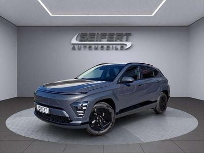 Gebraucht Hyundai Kona Trend 150 kW (204 PS) 2025 Ecotronic grey / mic SUV