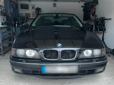 Gebraucht BMW 540