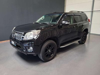 Gebraucht Toyota Land Cruiser Executive 190 PS (139 kW) 2010 Deep titanium SUV