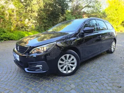 Gebraucht Peugeot 308 SW Style 131 PS (96 kW) 2020 Kombi