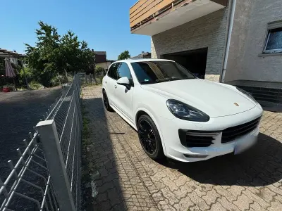 Gebraucht Porsche Cayenne