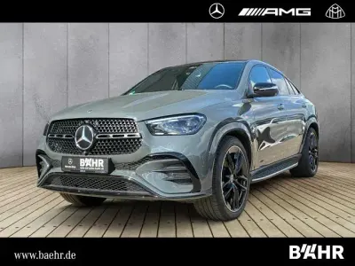 Gebraucht Mercedes GLE450 AMG